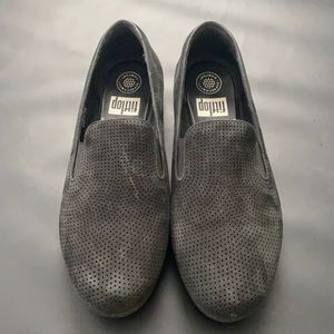 Fitflop F2 black shoes